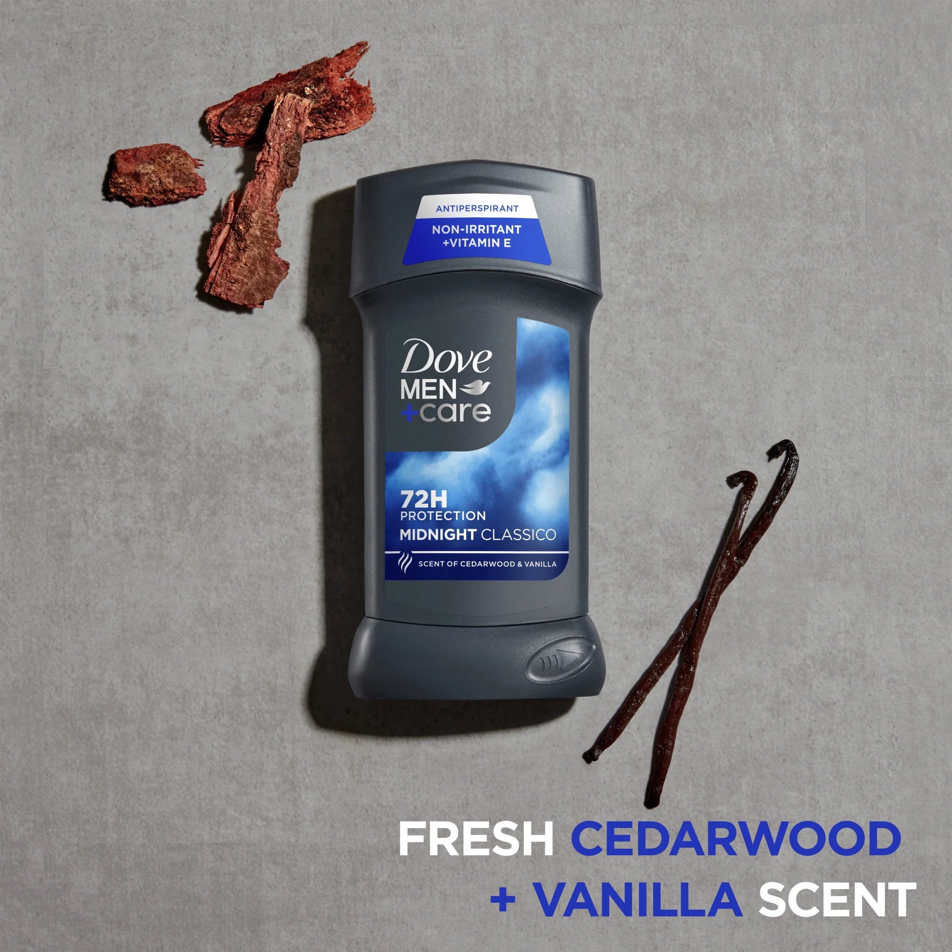 Men's Antiperspirant Deodorant Stick - Midnight Classico, 2.7 Oz