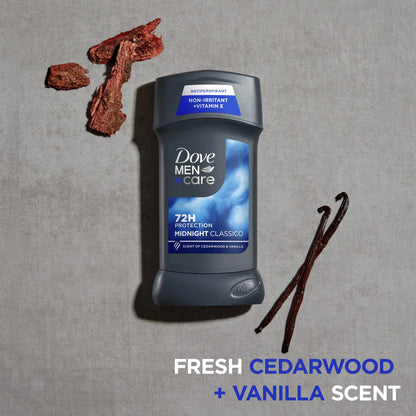 Men's Antiperspirant Deodorant Stick - Midnight Classico, 2.7 Oz