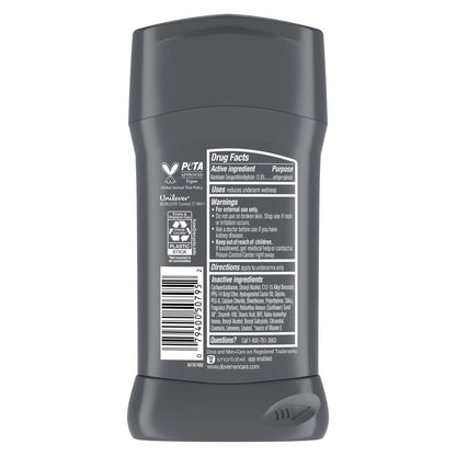 Men's Antiperspirant Deodorant Stick - Midnight Classico, 2.7 Oz