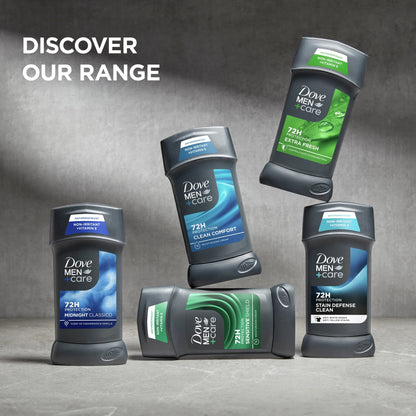 Men's Antiperspirant Deodorant Stick - Midnight Classico, 2.7 Oz