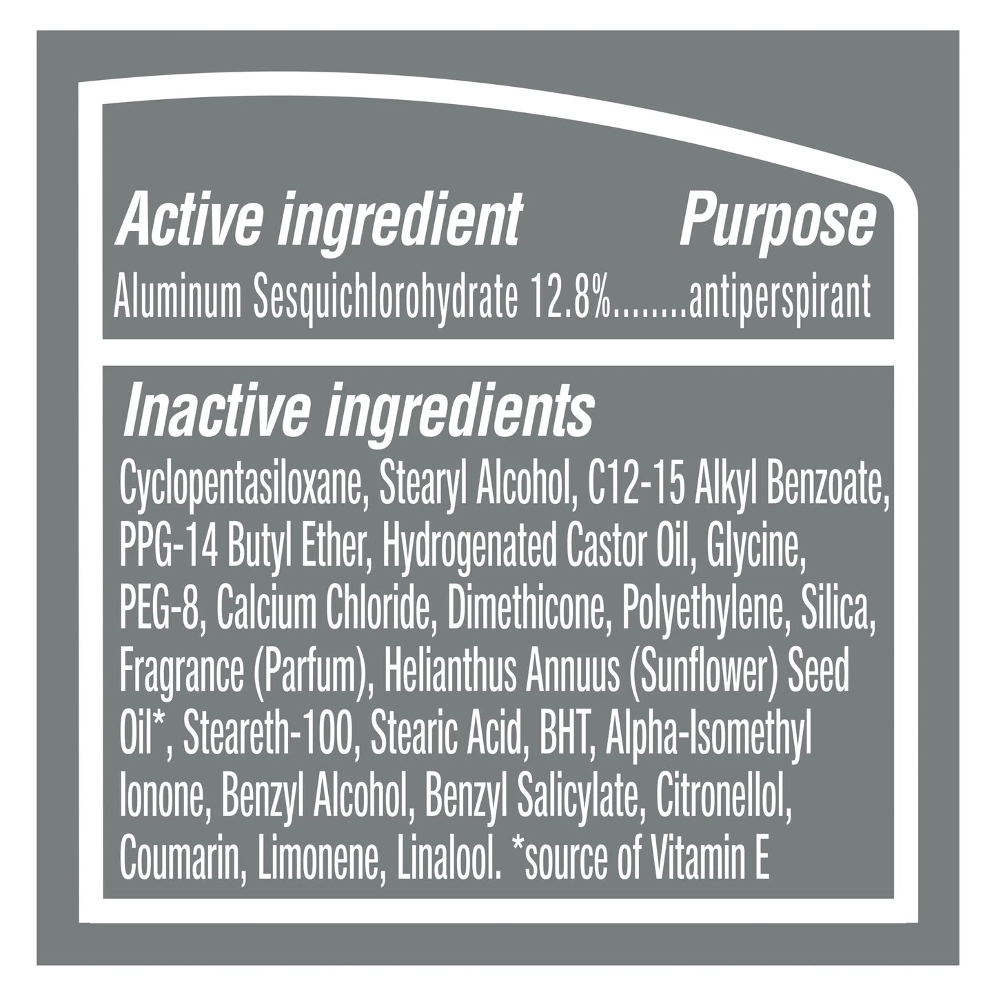 Men's Antiperspirant Deodorant Stick - Midnight Classico, 2.7 Oz