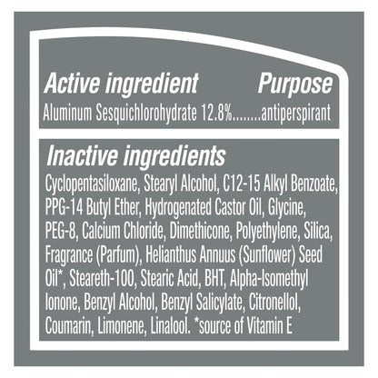 Men's Antiperspirant Deodorant Stick - Midnight Classico, 2.7 Oz