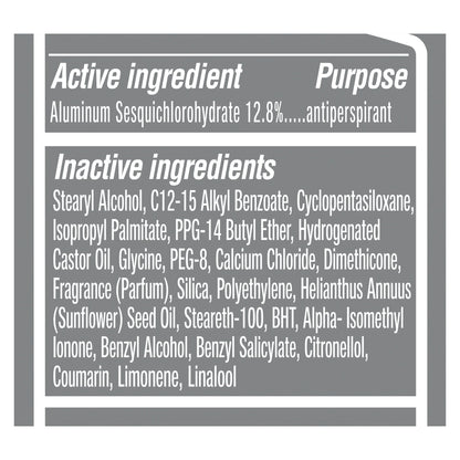 Men's Antiperspirant Deodorant Stick - Midnight Classico, 2.7 Oz
