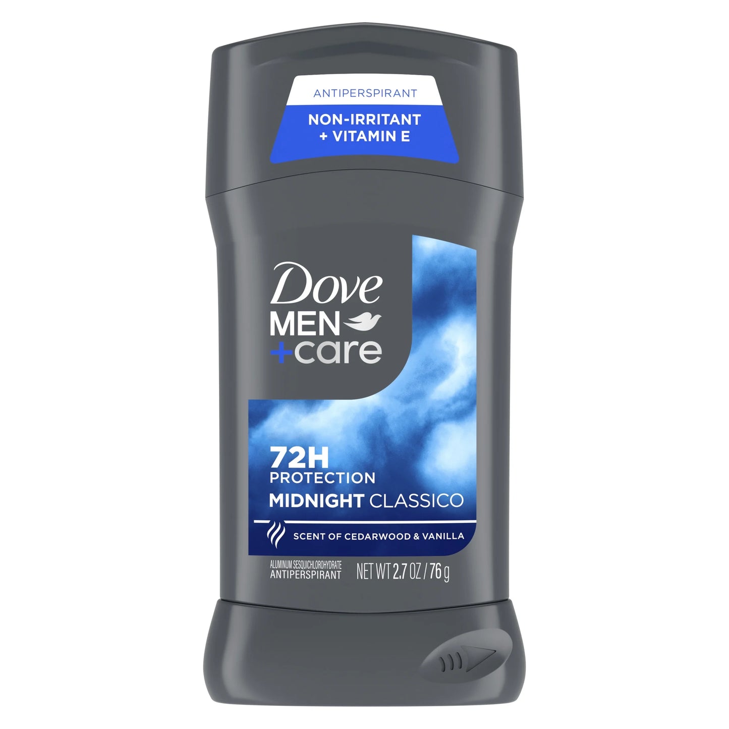 Men's Antiperspirant Deodorant Stick - Midnight Classico, 2.7 Oz